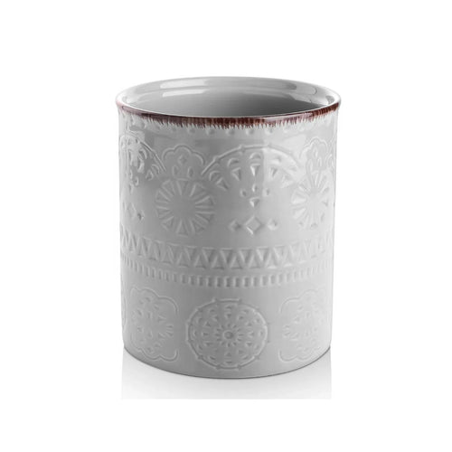 Farmhouse Kitchen Utensil Holder - Set of 1