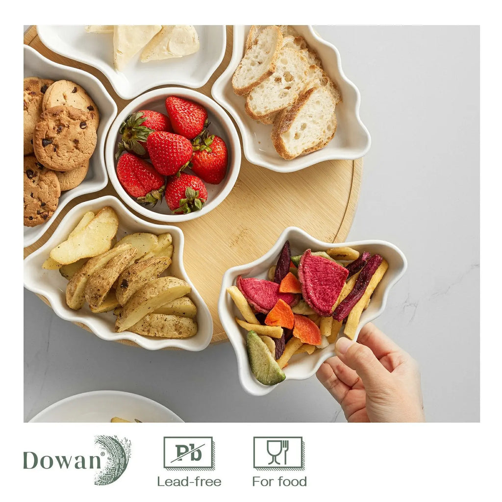 12 Inches Serving Tray and Platters