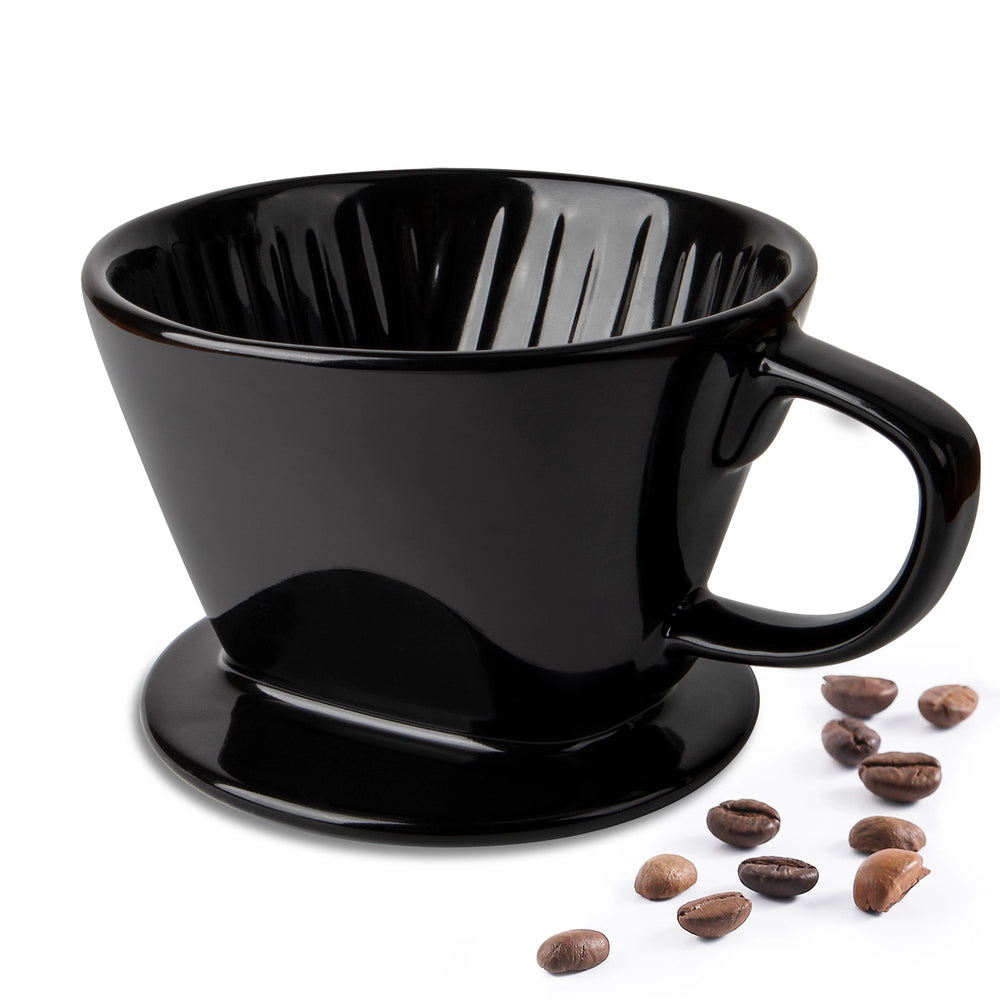 Black Coffee Filter - Set of 1