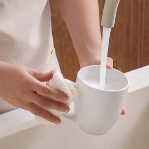 Wedding White Coffee Mugs - Set of 6