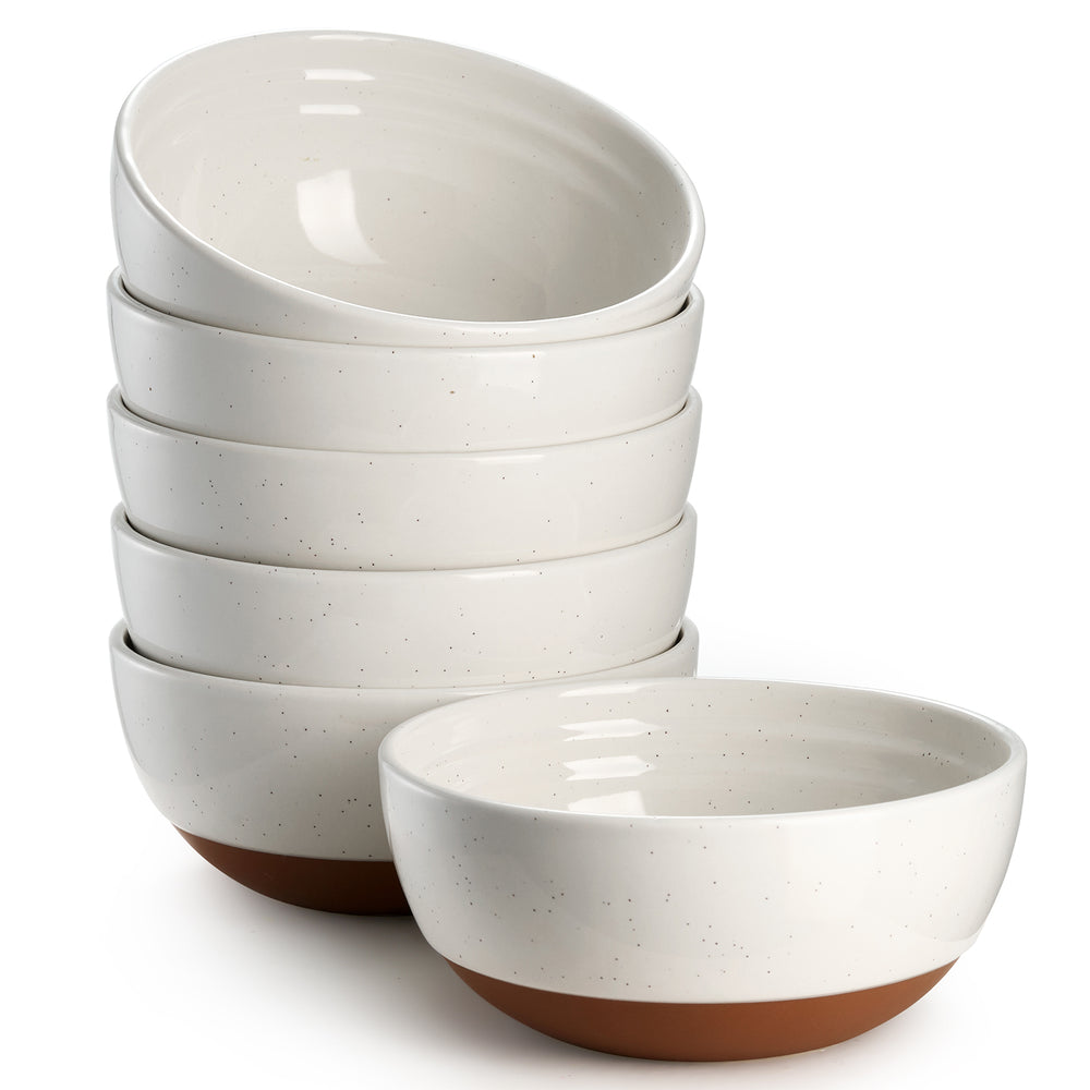 Pebblone Cereal Bowls - Set of 6