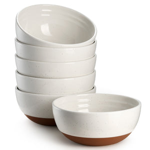 Pebblone Cereal Bowls - Set of 6