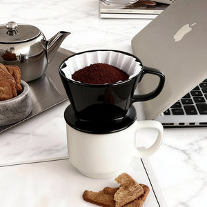 Black Coffee Filter - Set of 1