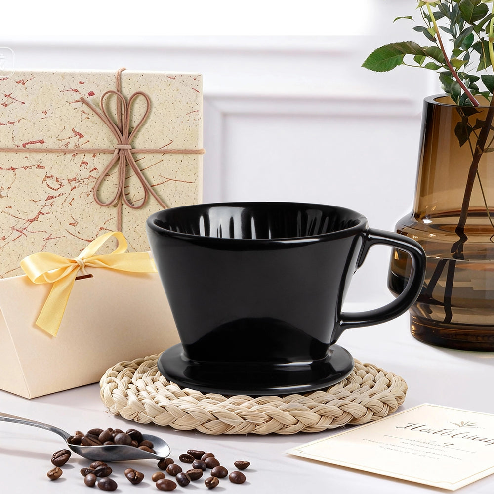 Black Coffee Filter - Set of 1