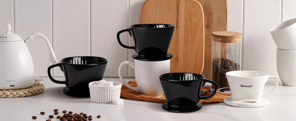 Black Coffee Filter - Set of 1