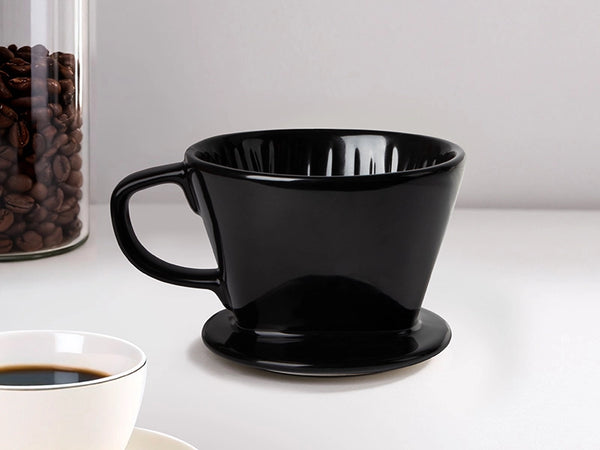 Black Coffee Filter - Set of 1