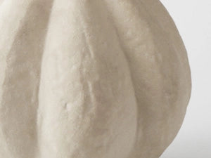 Pumpkin Long-Neck Vase - Set of 1