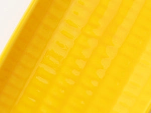 3D Corn Plates - Set of 4