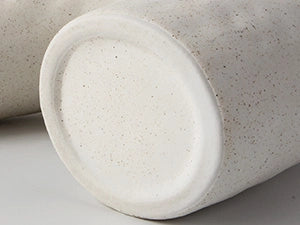 Hammered Bud Vases - Set of 2