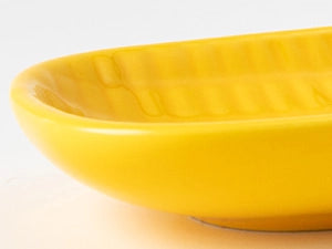 3D Corn Plates - Set of 4