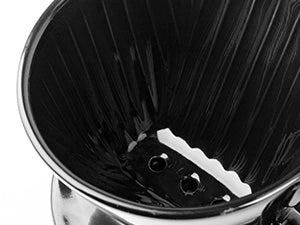Black Coffee Filter - Set of 1