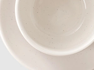 Pebblone Coffee Cups and Saucers - Set of 4