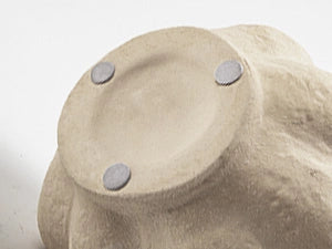 Pumpkin Long-Neck Vase - Set of 1