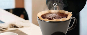 Black Coffee Filter - Set of 1