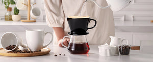 Black Coffee Filter - Set of 1