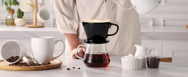 Black Coffee Filter - Set of 1