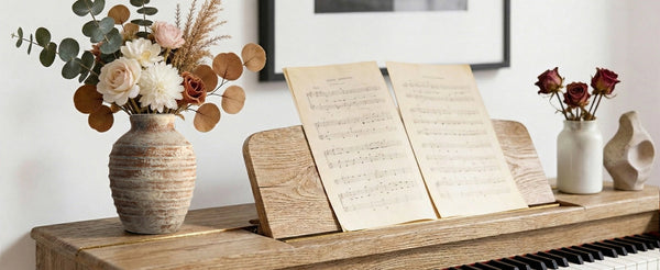 Distressed Embossed Jar Vase - Set of 1