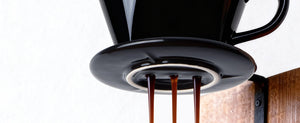 Black Coffee Filter - Set of 1