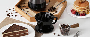 Black Coffee Filter - Set of 1