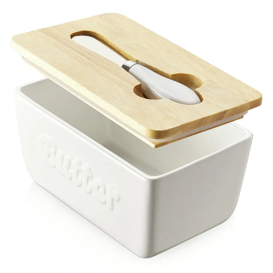 Easy Butter Storage and Separation with Our Butter Storage Box - Dowan –  Dowan®