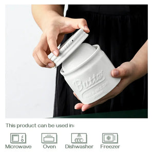 Dowan Butter Dish