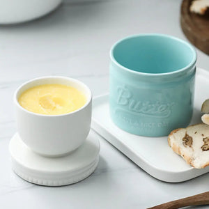 Dowan Butter Dish