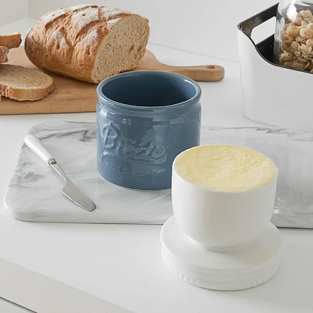 Butter Dish with Knife Holder - Dowan? – Dowan®