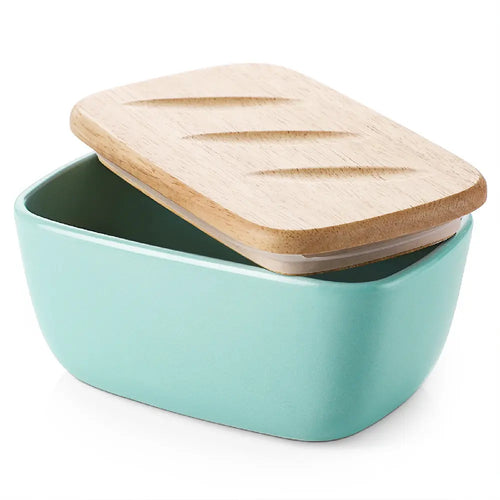 Butter Dish With Lid