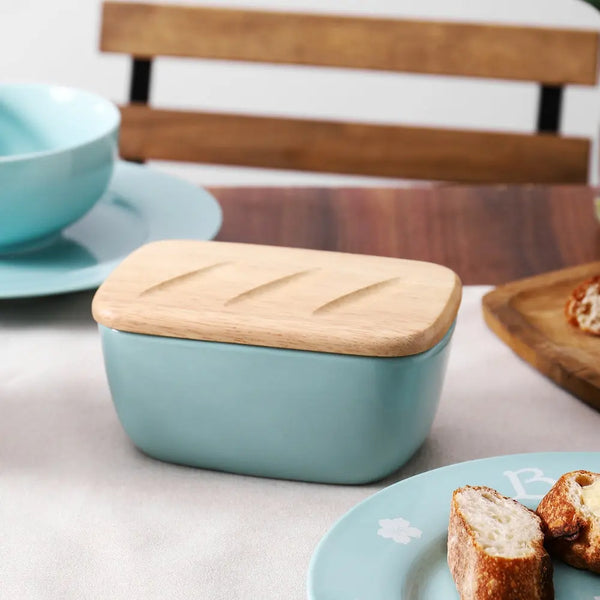 Butter Dish With Lid