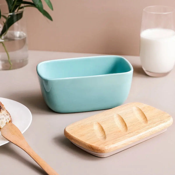 Butter Dish With Lid