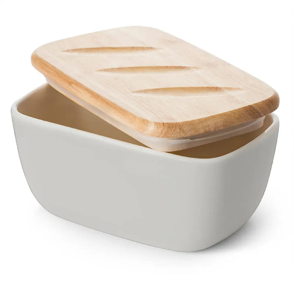 Butter Dishes with Covers