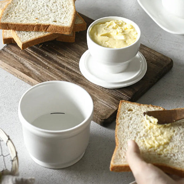 Butter Bell Crock