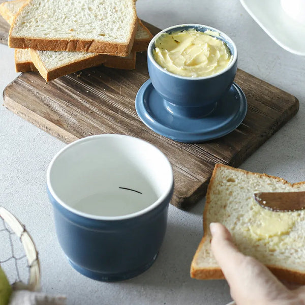 Butter Bell Crock