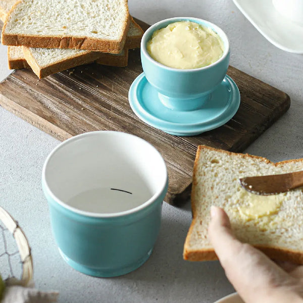 Butter Bell Crock
