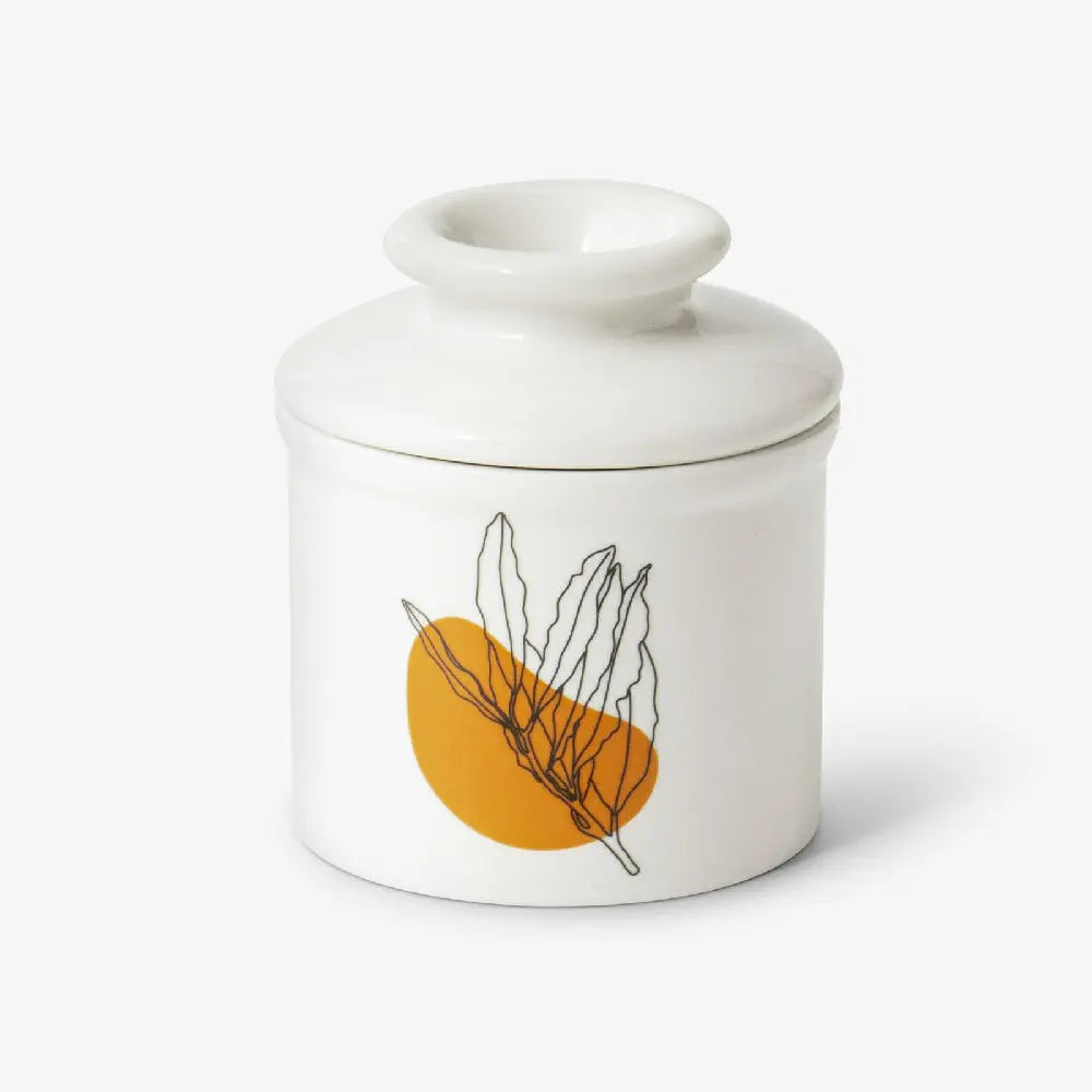 Butter Keeper Crock