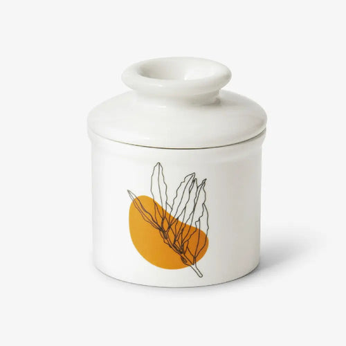 Butter Keeper Crock