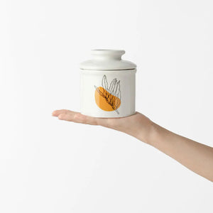 Butter Keeper Crock