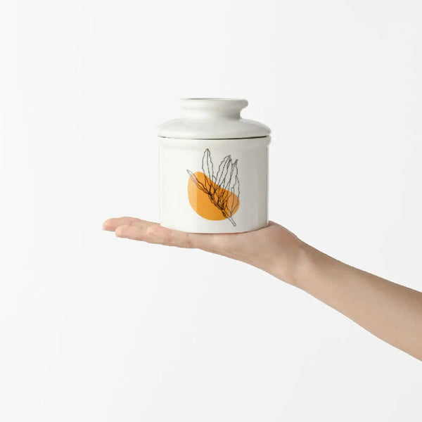 Butter Keeper Crock