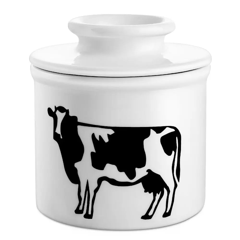 Ceramic Butter Crock