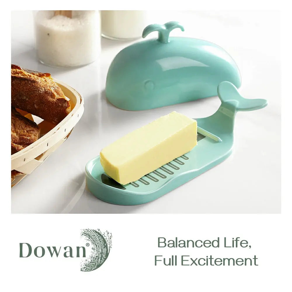 Ceramic Butter Dish