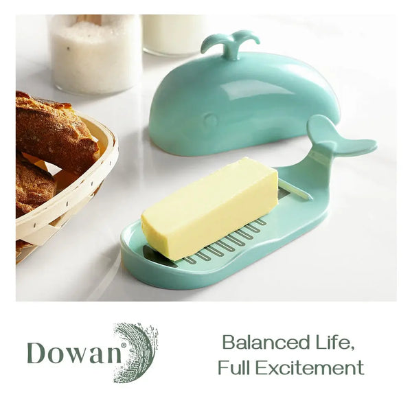Ceramic Butter Dish