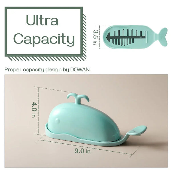 Ceramic Butter Dish
