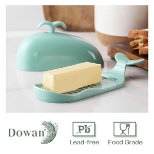 Ceramic Butter Dish