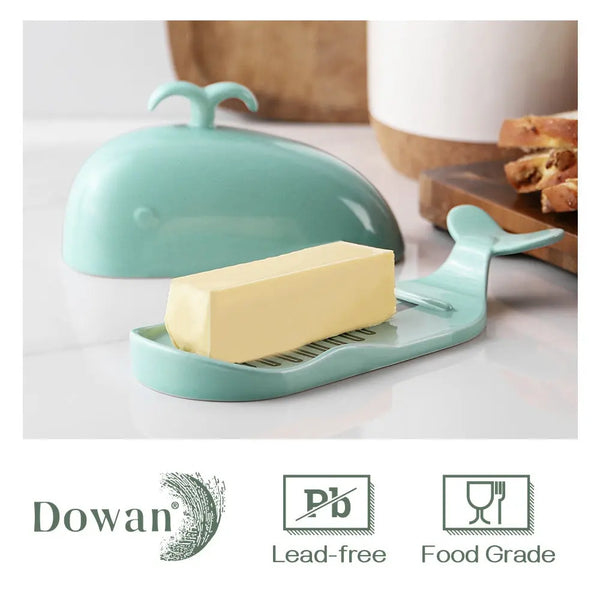 Ceramic Butter Dish