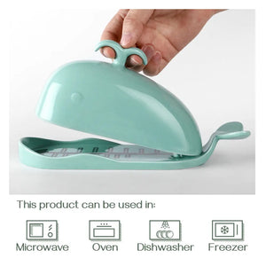 Ceramic Butter Dish