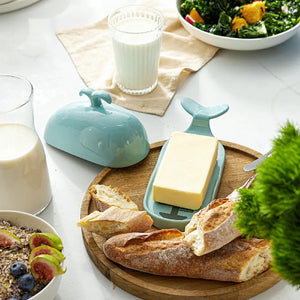 Ceramic Butter Dish