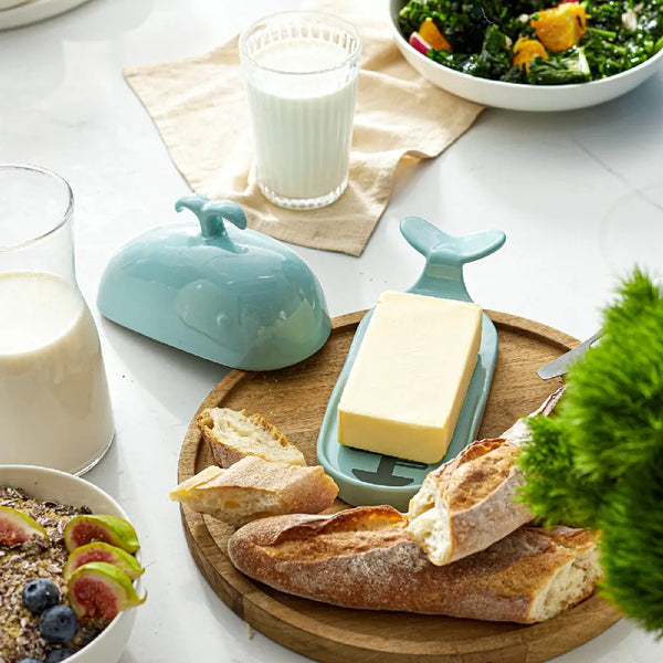 Ceramic Butter Dish