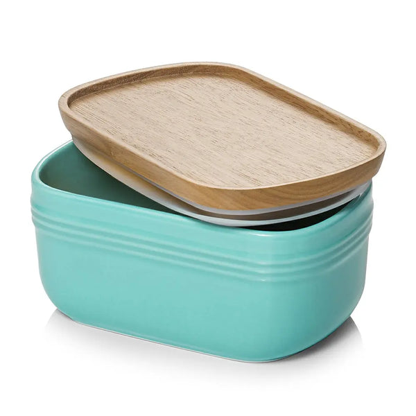 Ceramic Butter Dish - Set of 1