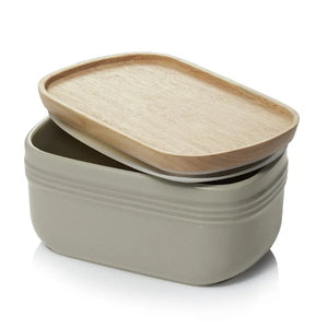Ceramic Butter Dish - Set of 1