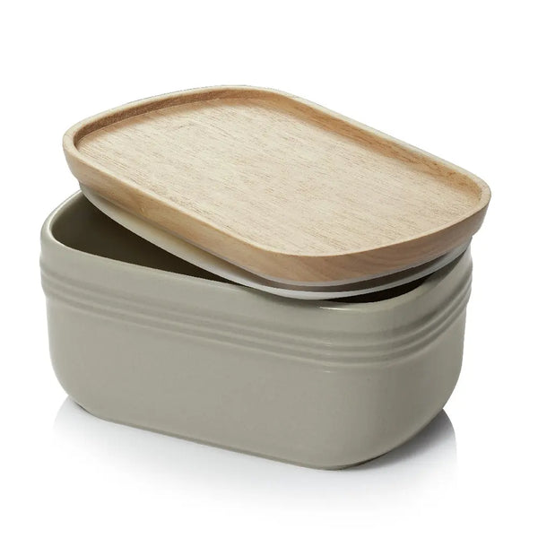 Ceramic Butter Dish - Set of 1